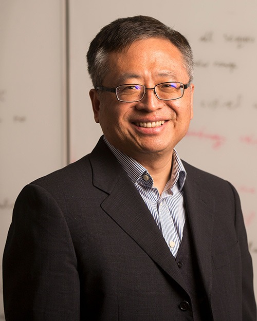 Liu Family Professor of Engineering