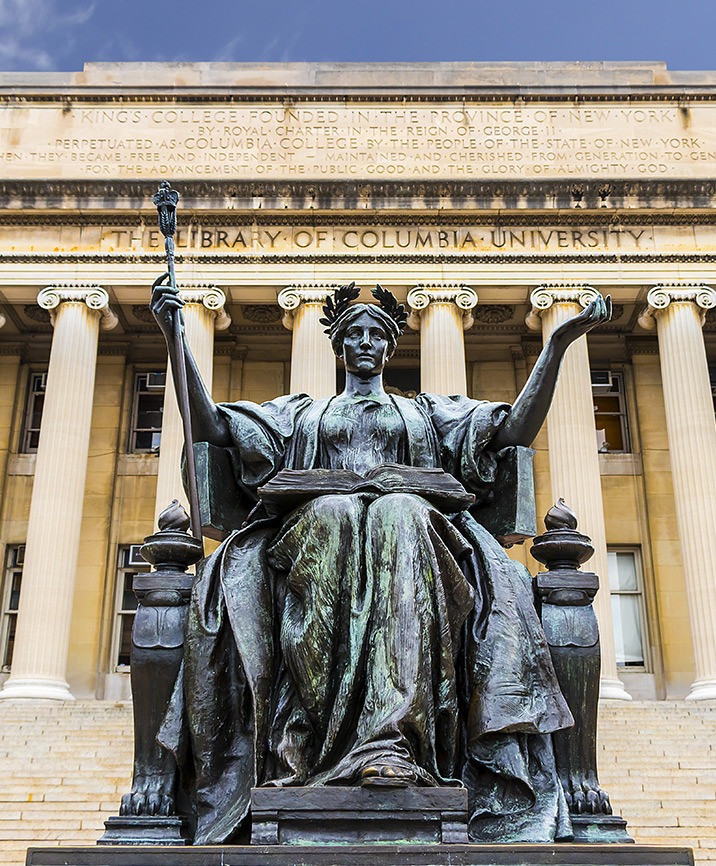 Columbia University New York